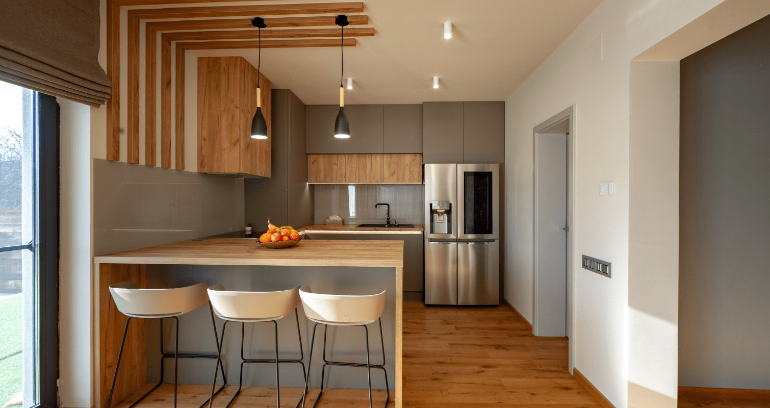 Professional Carpentry Work in Singapore | VESA Interior